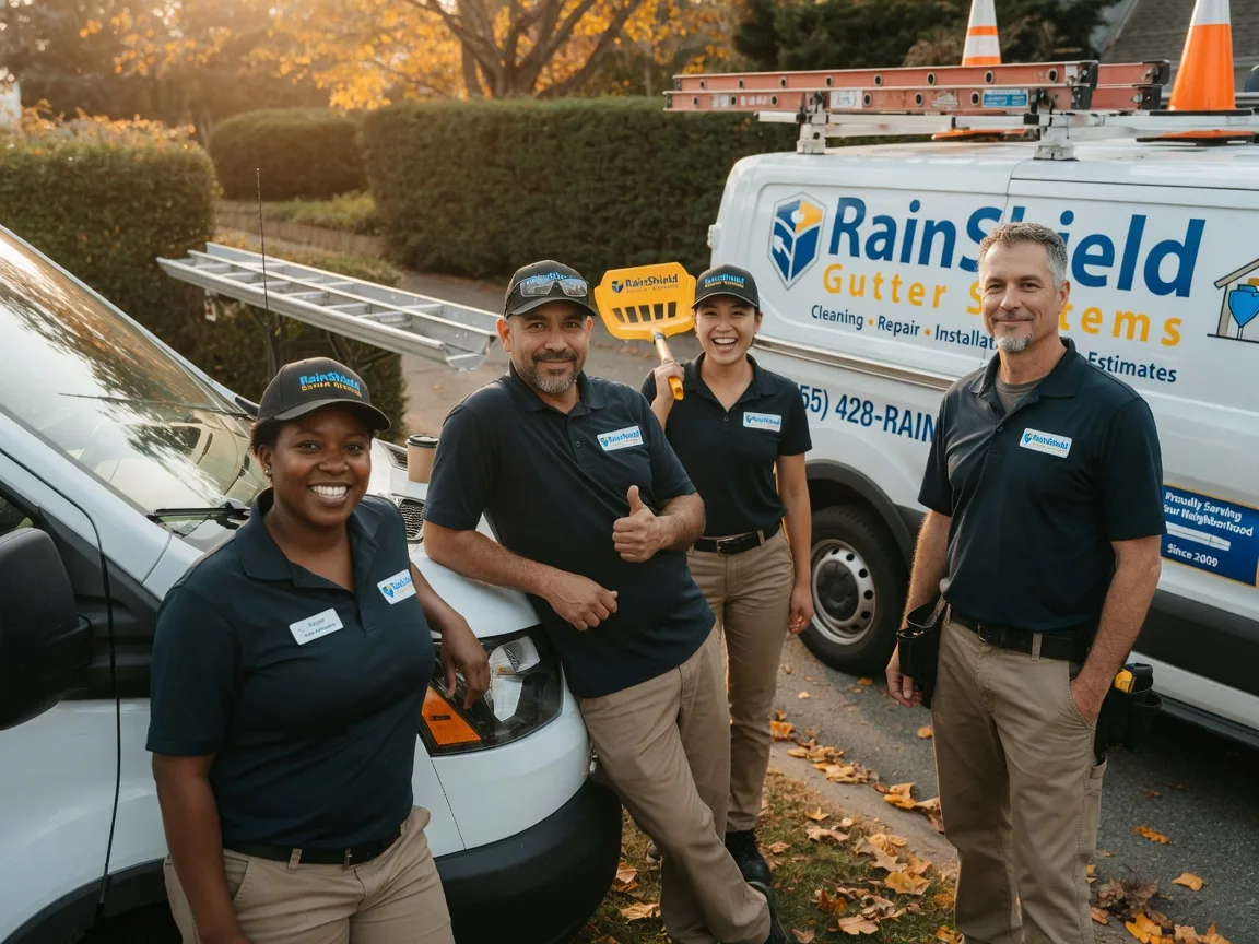 Gutter Installation company in Spring Arbor, MI