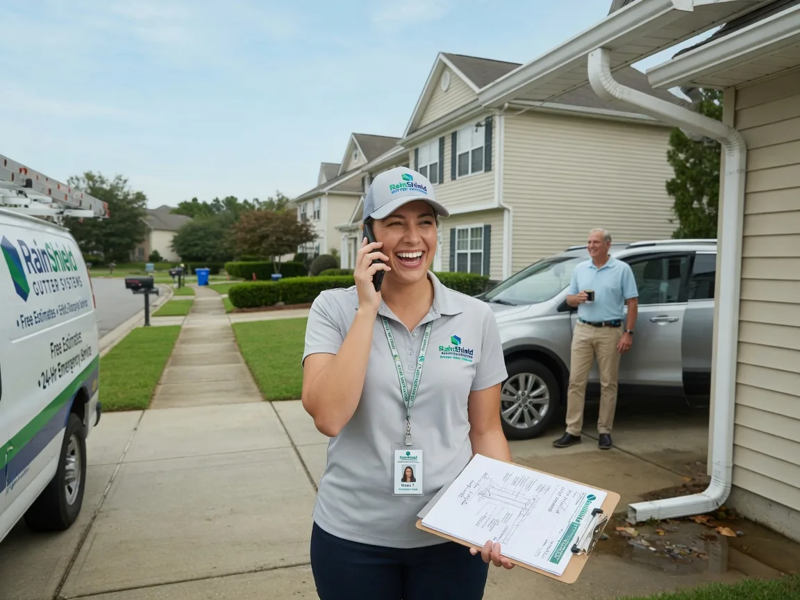 Gutter Installation Spring Arbor, MI FAQs